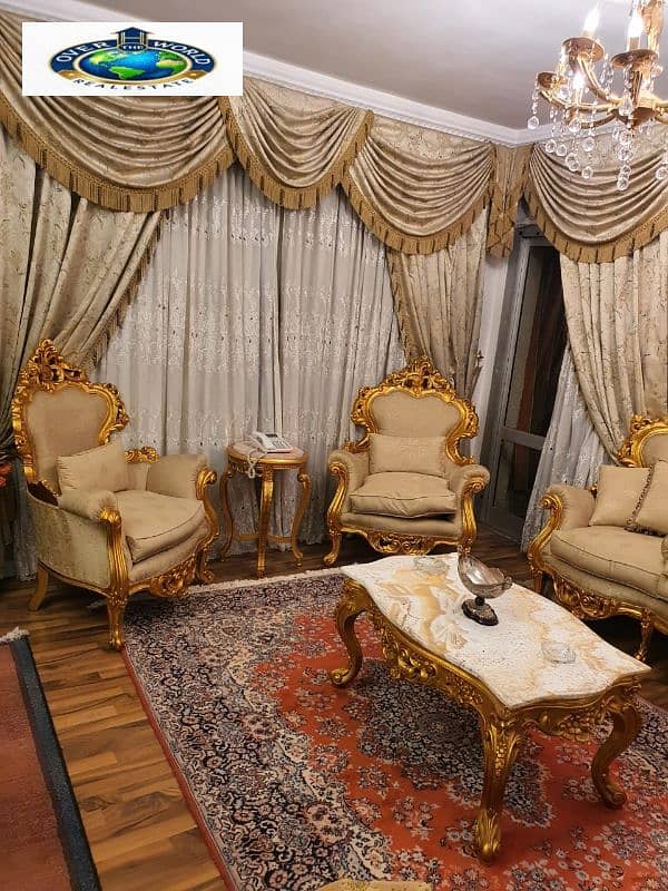 شقة مفروشة للإيجار نيركو الشطر الخامس المعادي شقة مفروشة للإيجار نيركو الشطر الخامس المعادي