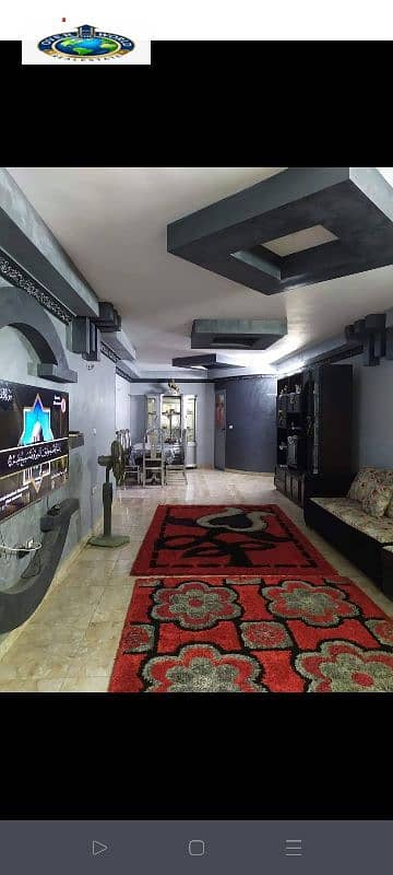 3 Bedroom Flat for Rent in Maadi, Cairo - للايجار اليومي والشهري شقة مفروشة قرب كورنيش المعادي ومستشفى السلام 3 Bedroom Flat for Rent in Maadi, Cairo - للايجار اليومي والشهري شقة مفروشة قرب كورنيش المعادي ومستشفى السلام