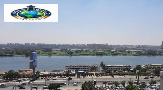 2 Bedroom Apartment for Rent in Maadi, Cairo - For daily and monthly rent, a furnished apartment for rent on the Nile in Maadi, next to Al Salam International Hospital