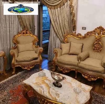 شقة 2 غرفة نوم للايجار في زهراء المعادى، القاهرة - شقة مفروشة للإيجار نيركو الشطر الخامس زهراء المعادي شقة 2 غرفة نوم للايجار في زهراء المعادى، القاهرة - شقة مفروشة للإيجار نيركو الشطر الخامس زهراء المعادي