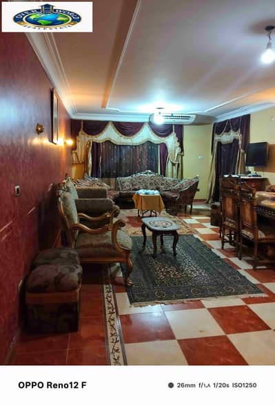 2 Bedroom Flat for Rent in Zahraa Al Maadi, Cairo - 1000199859. jpg 2 Bedroom Flat for Rent in Zahraa Al Maadi, Cairo - 1000199859. jpg