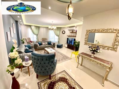 فلیٹ 3 غرف نوم للايجار في زهراء المعادى، القاهرة - 1000258339. jpg