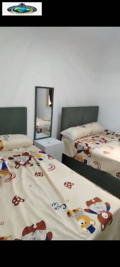 2 Bedroom Apartment for Rent in Zahraa Al Maadi, Cairo - 1000261952. jpg
