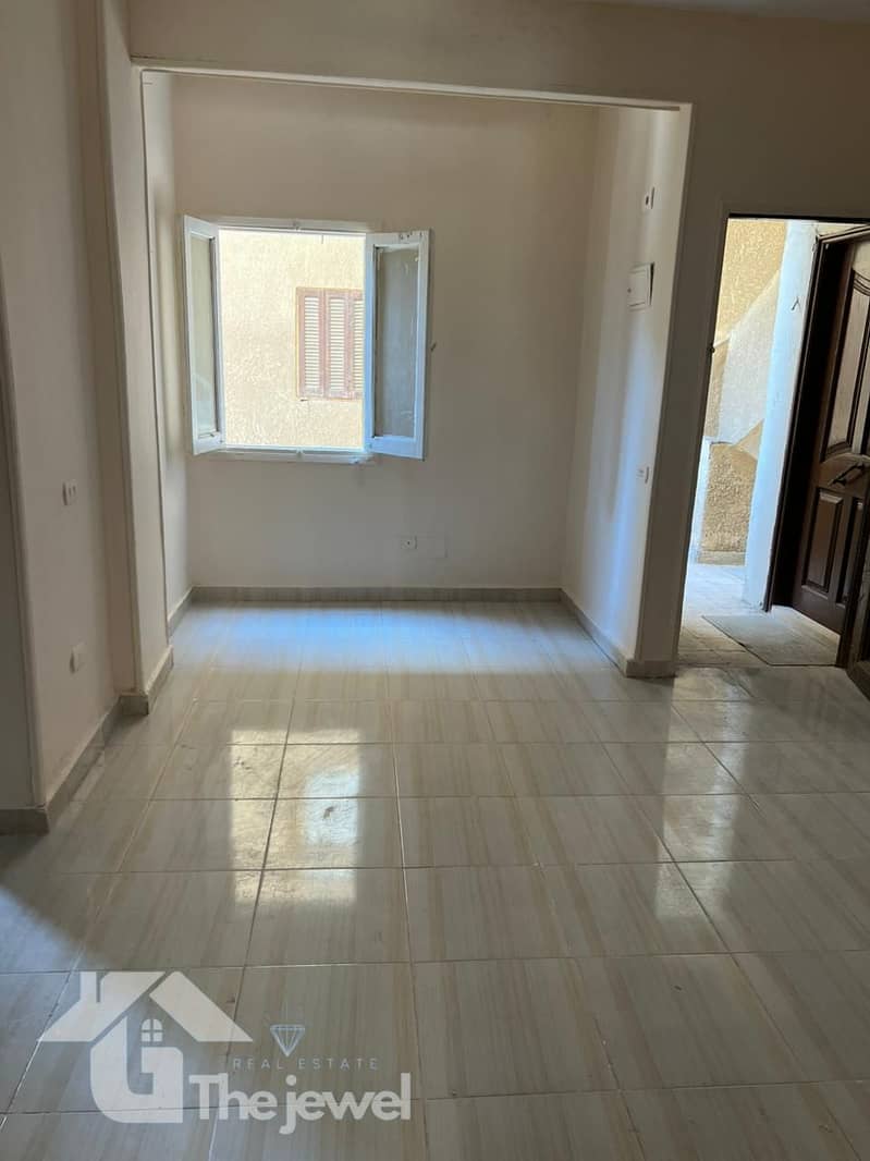 Apartment for Sale | 65 SQM | 2nd Floor | Super Lux | Fully Paid | Green Contract | First Settlement | New Cairo - Widok 3