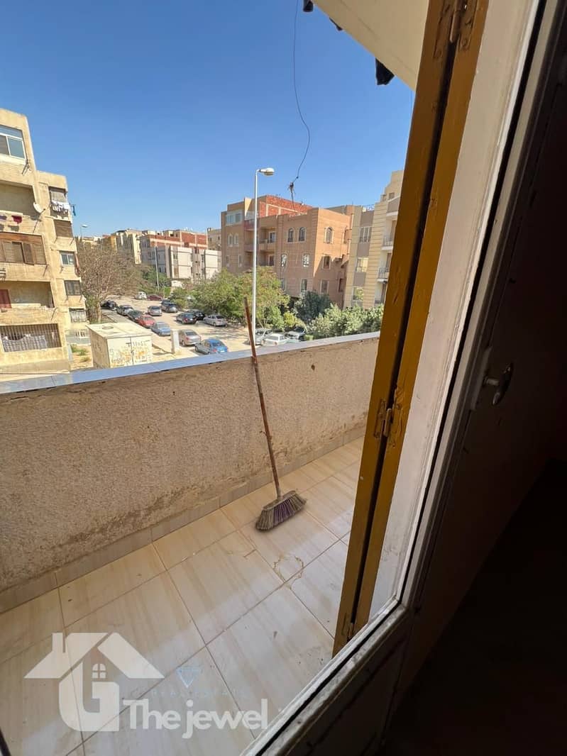 Apartment for Sale | 65 SQM | 2nd Floor | Super Lux | Fully Paid | Green Contract | First Settlement | New Cairo - Widok 5