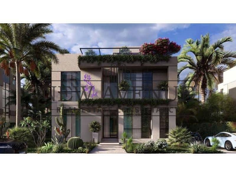 villa with installments- DIRECT ON GREENERY & WATER FEATURES - Widok 6