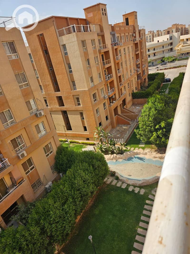 For sale in Dagla Gardens, Al-Morshedy Architecture - Widok 3
