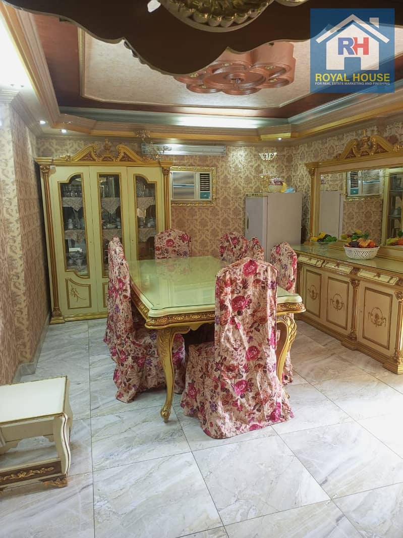 160 sqm Apartment for Sale – Ahmed Riyad St. , Heliopolis, Cairo - Widok 4