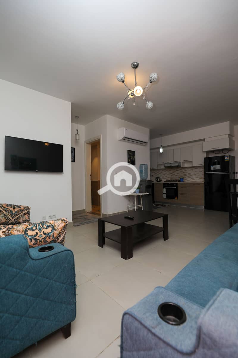 Luxury Studio in Marassi Marina (Go) - Ansicht 2