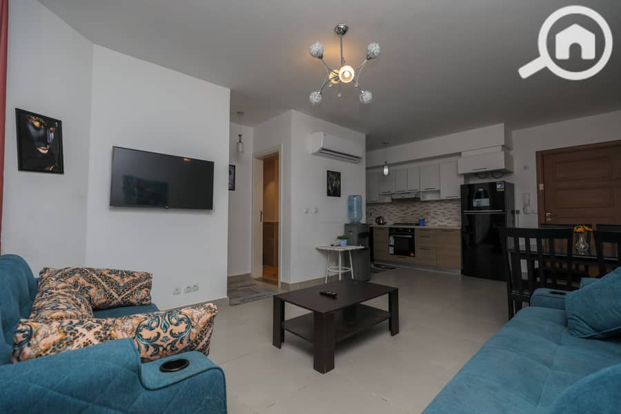 Luxury Studio in Marassi Marina (Go) - Ansicht 3