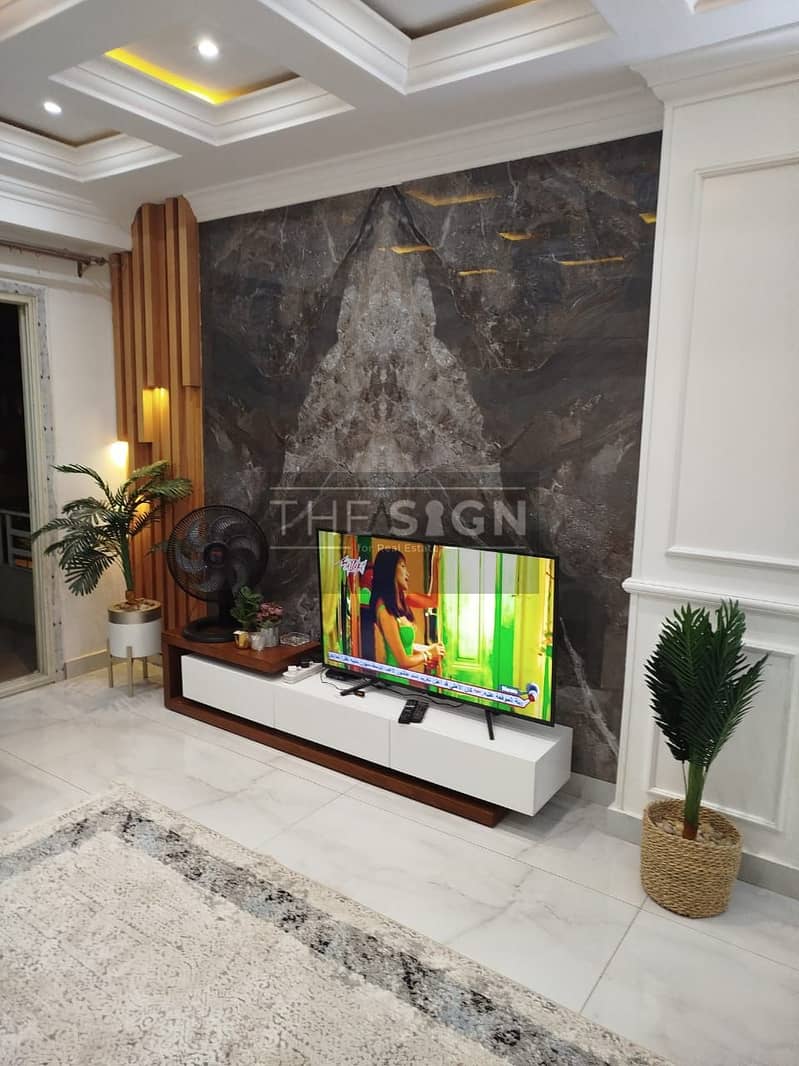 Furnished apartment for rent Nest Cairo, - Ansicht 3