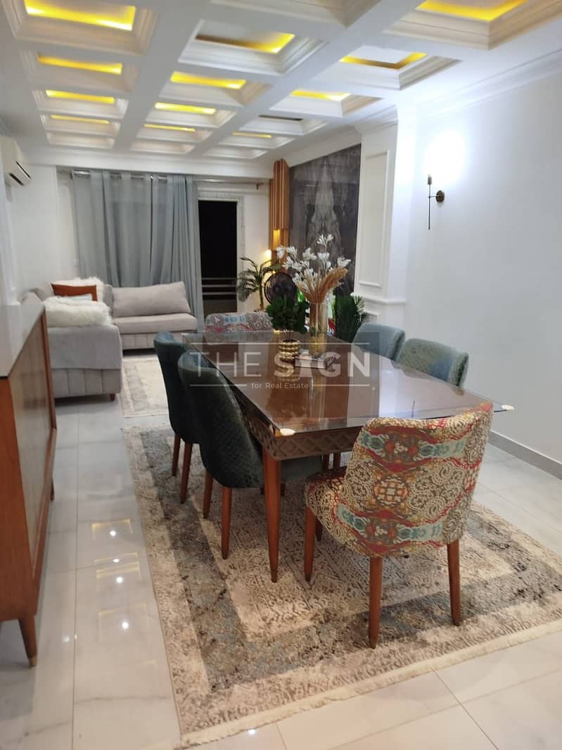 Furnished apartment for rent Nest Cairo, - Ansicht 5
