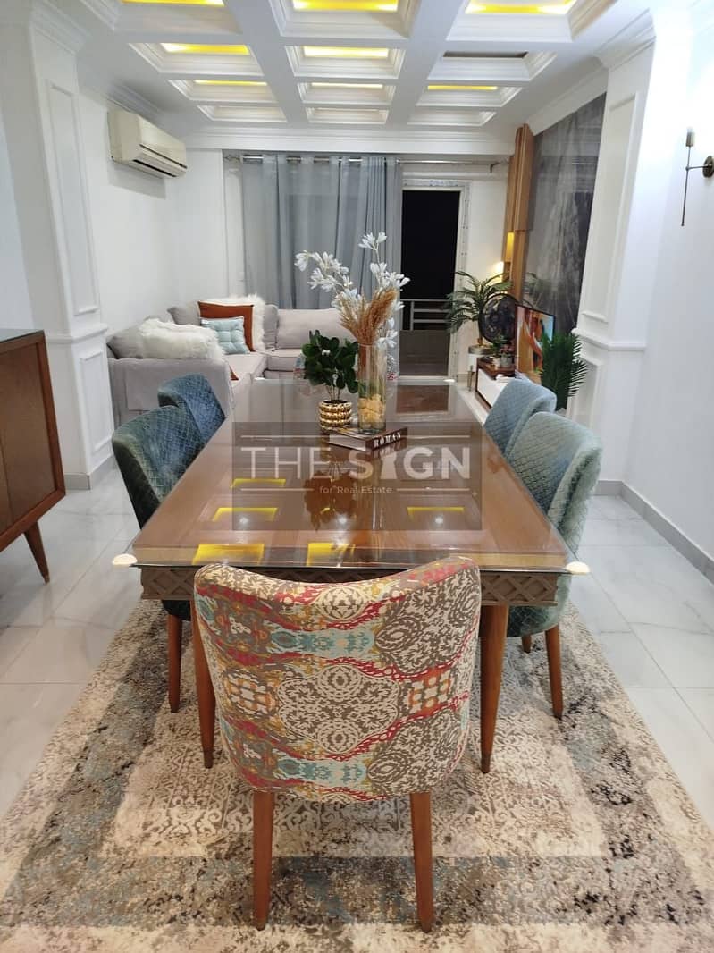 Furnished apartment for rent Nest Cairo, - Ansicht 6