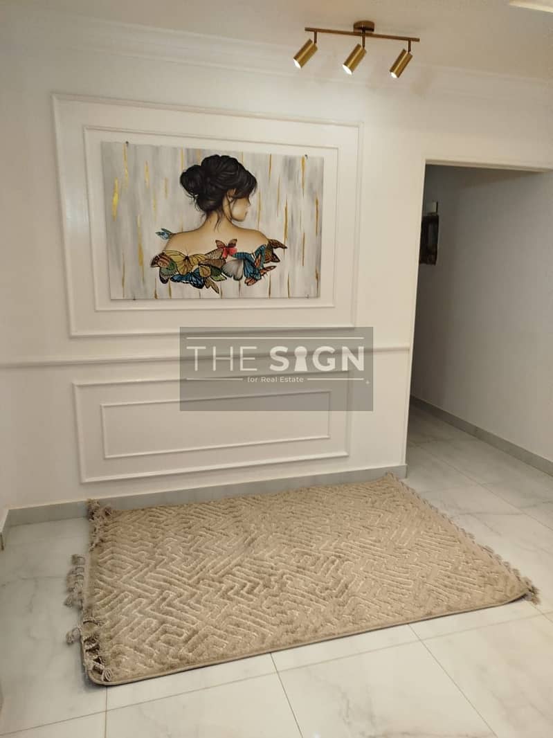 Furnished apartment for rent Nest Cairo, - Mehr