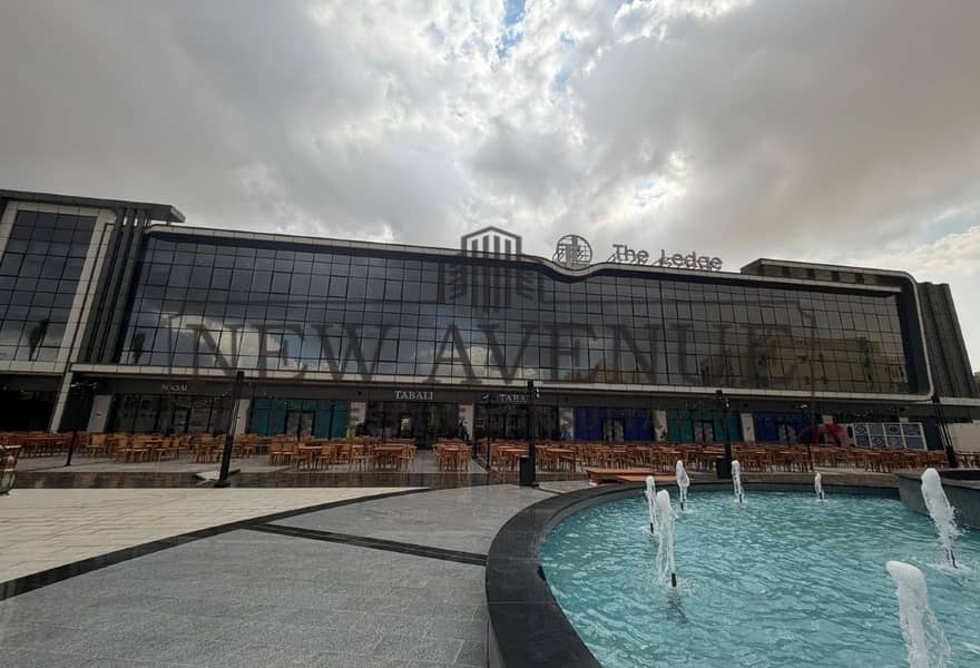 Fully finished Office for sale with premium View akoya the 5th settlement - Widok 2