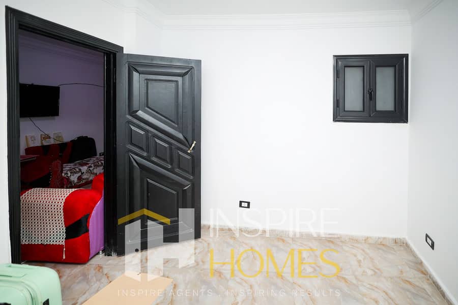 Two-bedroom apartment for sale with an open view – pohled 2