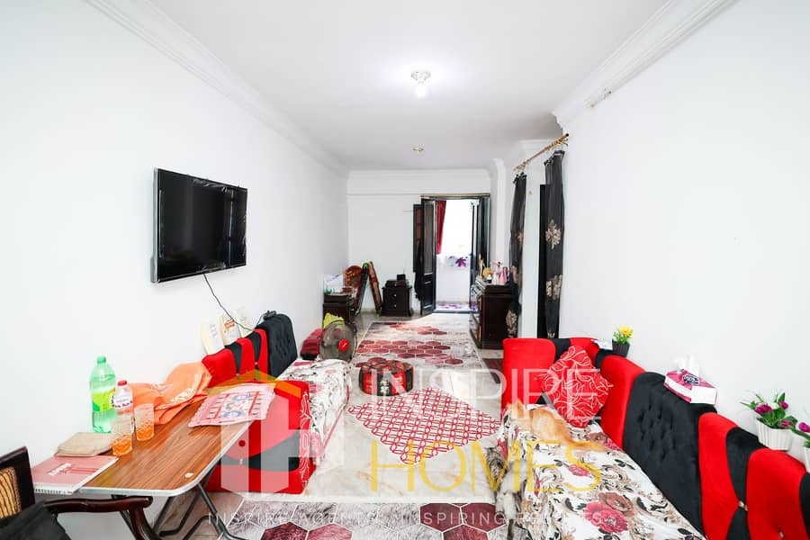 Two-bedroom apartment for sale with an open view – pohled 4