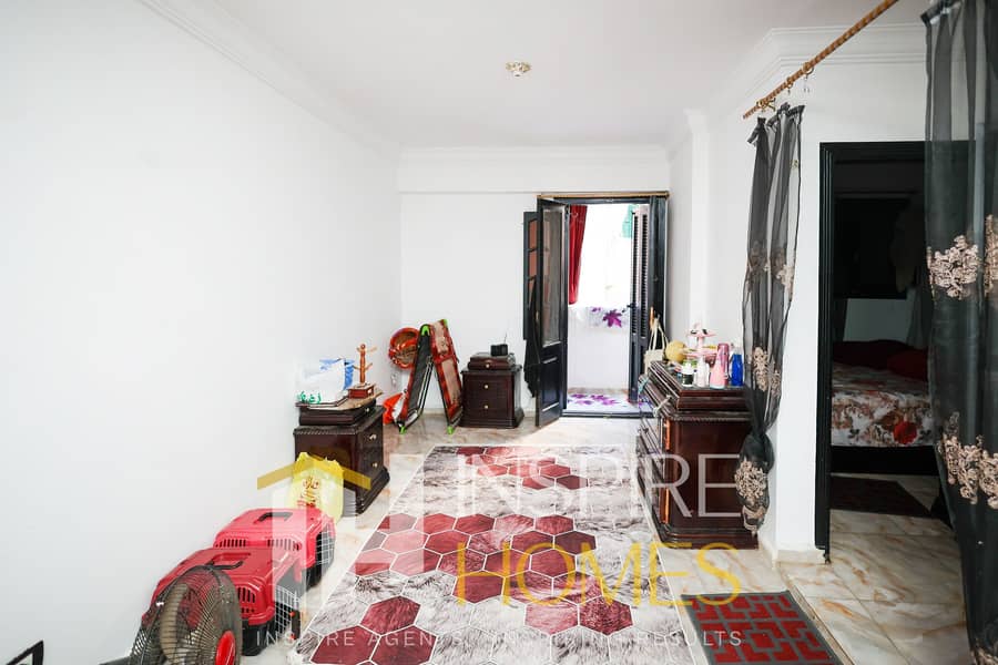 Two-bedroom apartment for sale with an open view – pohled 6