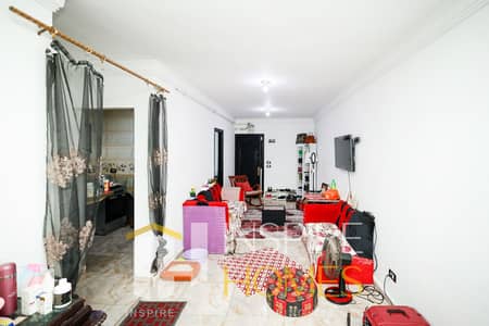 فلیٹ 2 غرفة نوم للبيع في محرّم بيك، الإسكندرية - EC3A1752. jpg