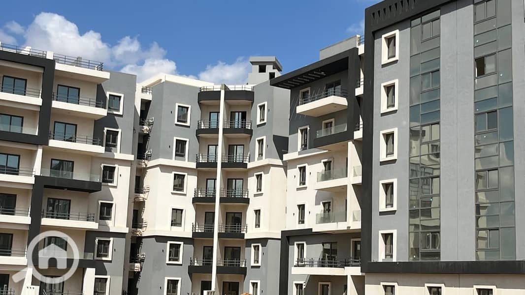 Apartment Fully Finished For Sale In Elsheikh Zayed Ready To Move - More