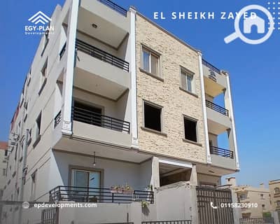4 Bedroom Flat for Sale in Sheikh Zayed, Giza - 37. jpg 4 Bedroom Flat for Sale in Sheikh Zayed, Giza - 37. jpg
