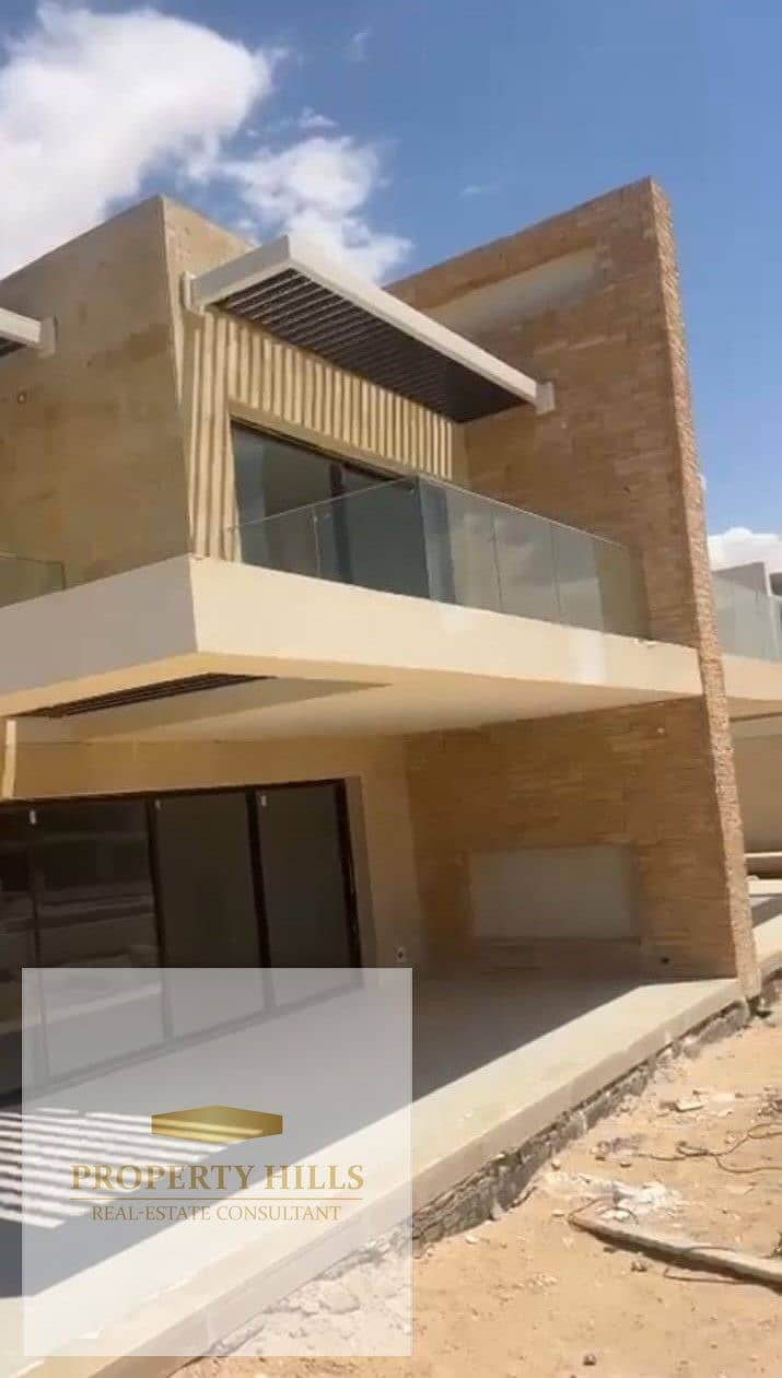 Twin house for sale at a bargain price in Silver Sands, North Coast, 307 meters, part of the amount can be paid in installments over two years. - Widok 2