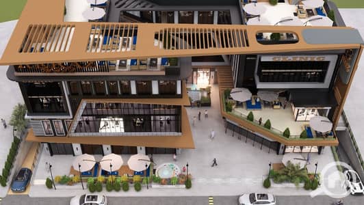 Office for Sale in Shorouk City, Cairo - WhatsApp Image 2026-02-24 at 11.39. 19 AM. jpeg
