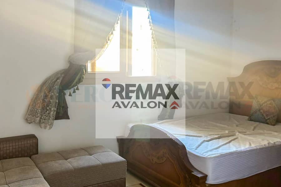 Apartment for rent, licensed, with a sea view, 140m, Al-Ibrahimiyah (Sh. Tanis) - Widok 6