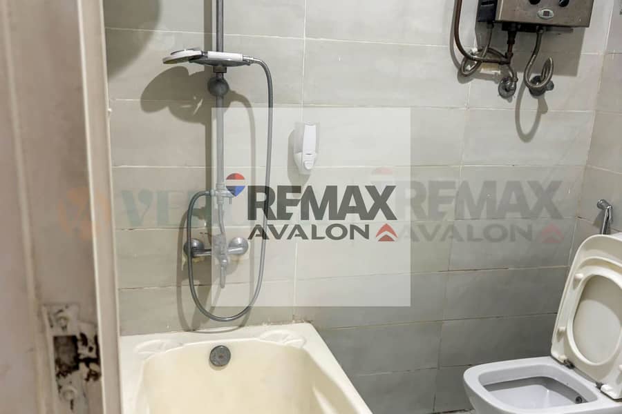 Apartment for rent, licensed, with a sea view, 140m, Al-Ibrahimiyah (Sh. Tanis) - Więcej