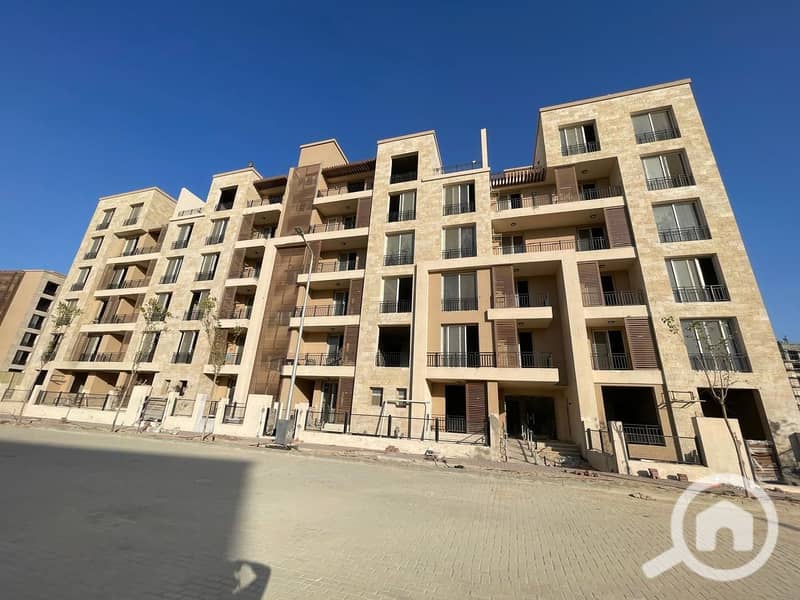 Duplex (4 rooms) for sale in installments over 10 years in Stoda Compound, Heliopolis - Mehr