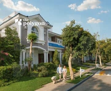 Townhouse for Sale ,semi Finished ,210 sqm , 4 bedrooms and 3 bathrooms in mountain view aliva - Widok 2