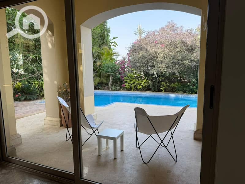 Luxurious Furnished Villa for Rent in Isadore – pohled 3