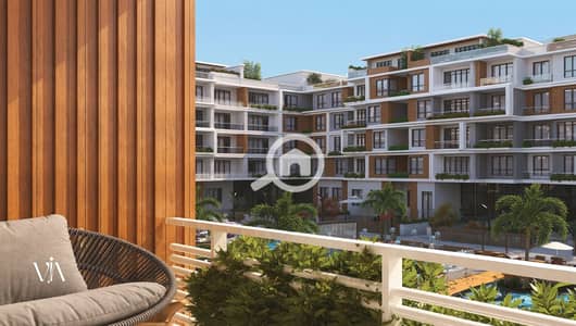 3 Bedroom Apartment for Sale in Sheikh Zayed, Giza - فيو-شقق-كمبوند-فيا-نيو-زايد. jpg 3 Bedroom Apartment for Sale in Sheikh Zayed, Giza - فيو-شقق-كمبوند-فيا-نيو-زايد. jpg