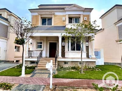 فیلا 5 غرف نوم للبيع في 6 اكتوبر، الجيزة - Mountain View Chill Out Park 1. jpg
