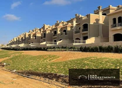 4 Bedroom Townhouse for Sale in New Capital City, Cairo - La_Vista_City_9. jpg 4 Bedroom Townhouse for Sale in New Capital City, Cairo - La_Vista_City_9. jpg