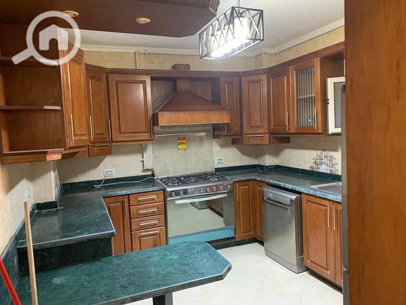 upper duplex fully furnished for rent in beverly hills - phase 2 - Ansicht 5