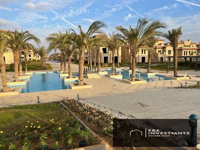 4 Bedroom Townhouse for Sale in New Capital City, Cairo - La_Vista_City_206. jpg