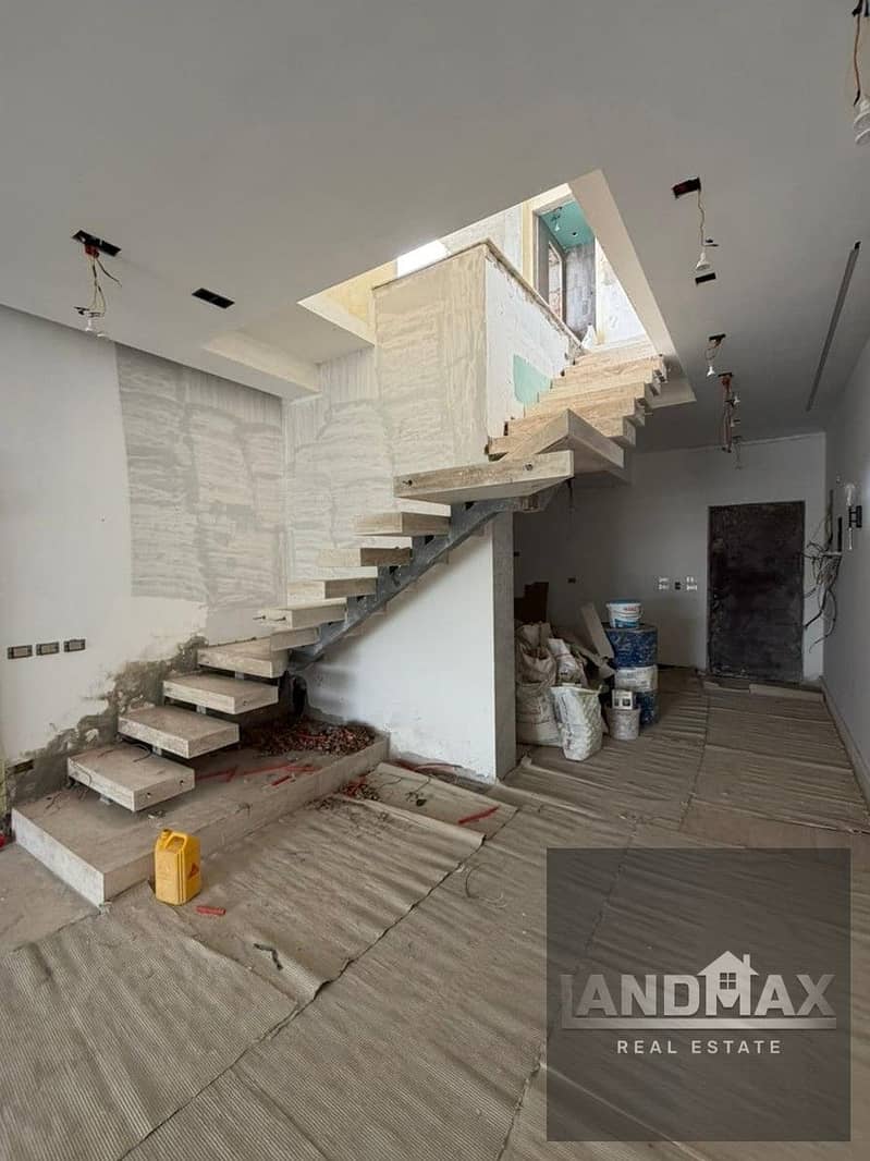 Penthouse for Sale in Galleria Moon Valley, New Cairo | Directly Next to Mivida in the Heart of Fifth Settlement - Widok 3