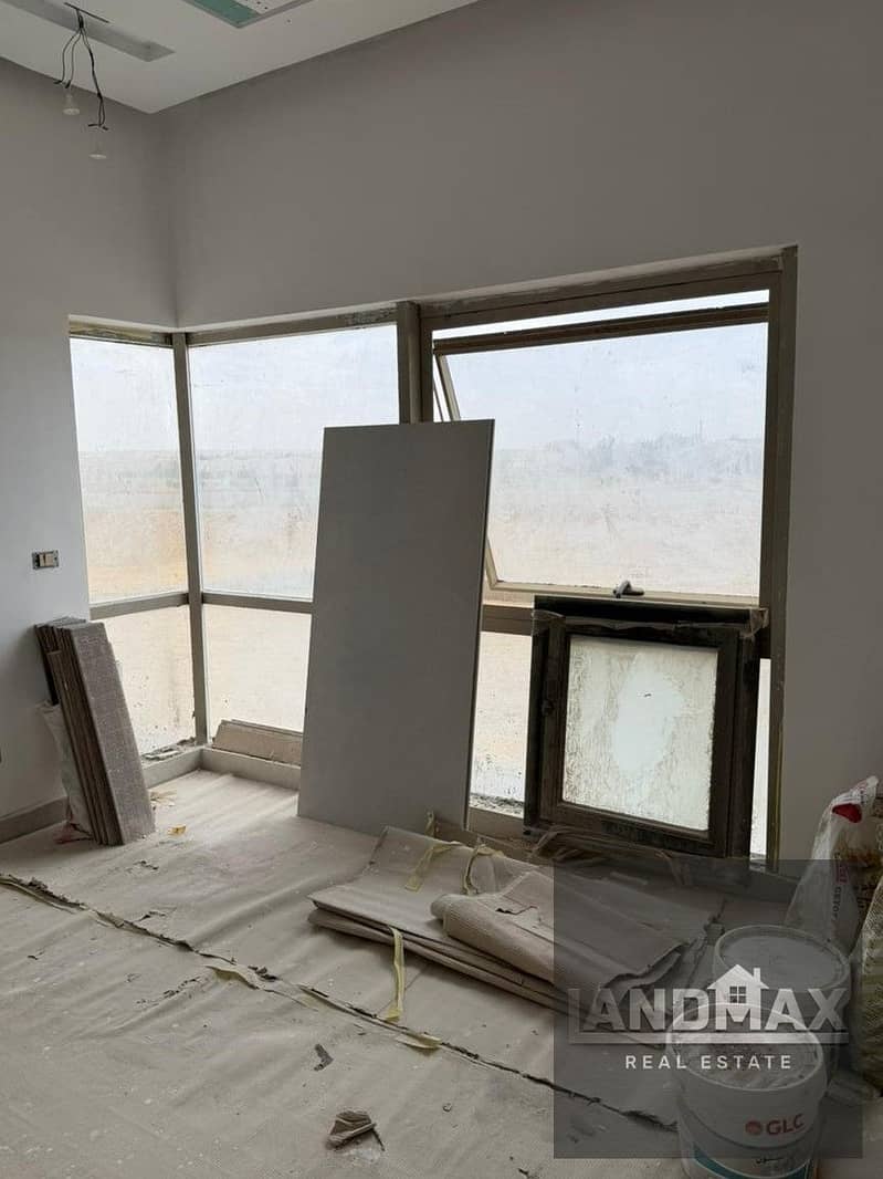 Penthouse for Sale in Galleria Moon Valley, New Cairo | Directly Next to Mivida in the Heart of Fifth Settlement - Widok 6