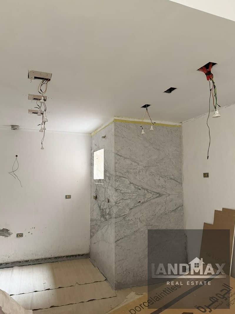 Penthouse for Sale in Galleria Moon Valley, New Cairo | Directly Next to Mivida in the Heart of Fifth Settlement - Więcej
