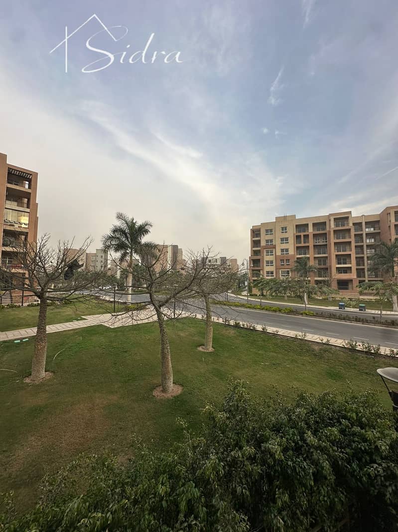 Apartment for sale cash 200 sqm in b8 with great finishing and garden view – pohled 3