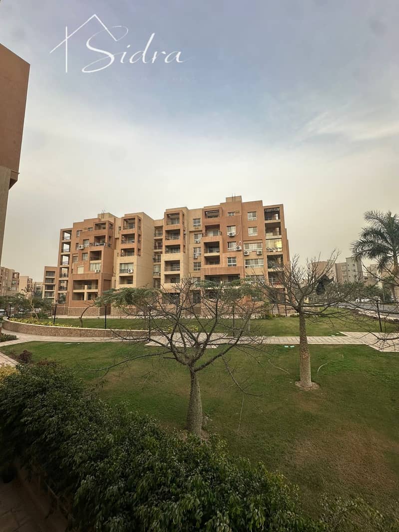Apartment for sale cash 200 sqm in b8 with great finishing and garden view – pohled 4