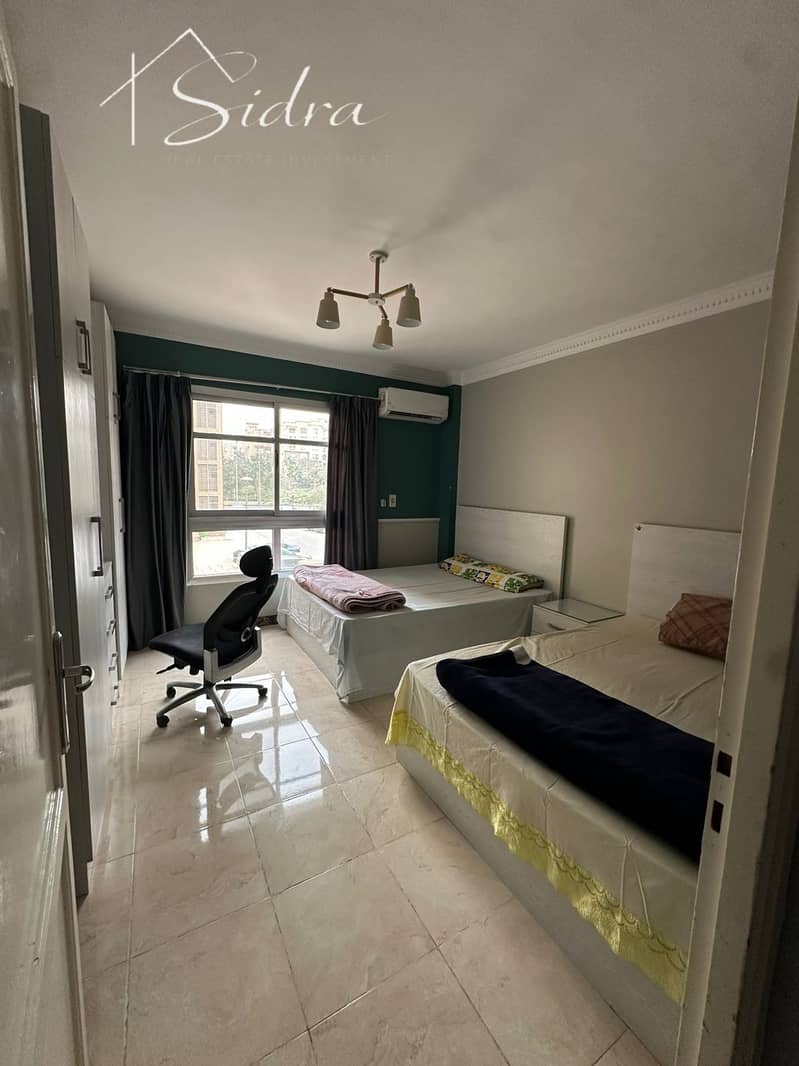 Apartment for sale cash 200 sqm in b8 with great finishing and garden view – další