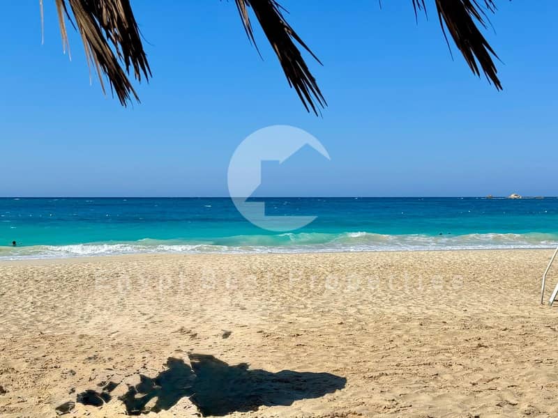 Twin House For Sale In North Coast Direct on Lagoon With Installments over 10 years - Widok 5