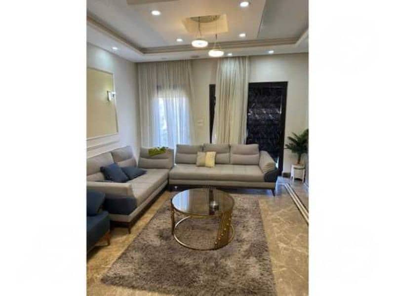 Fully furnished townhouse for rent in Westown Compound - Widok 2