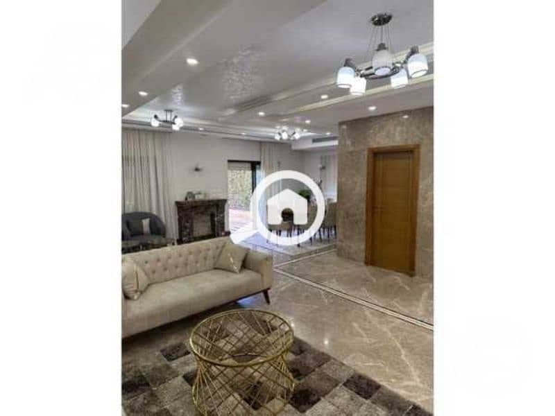 Fully furnished townhouse for rent in Westown Compound - Widok 3