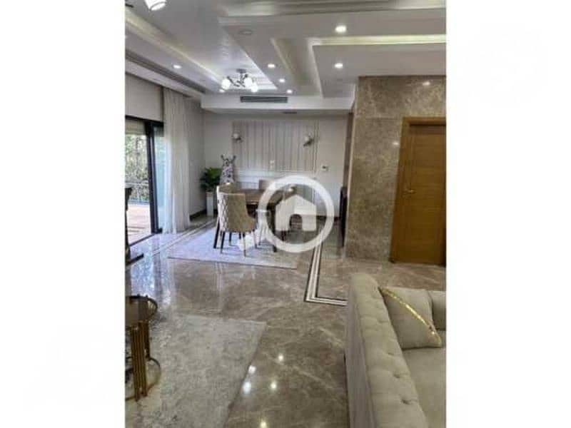 Fully furnished townhouse for rent in Westown Compound - Widok 4