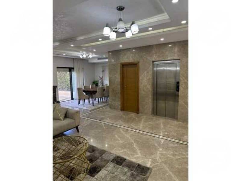Fully furnished townhouse for rent in Westown Compound - Widok 5