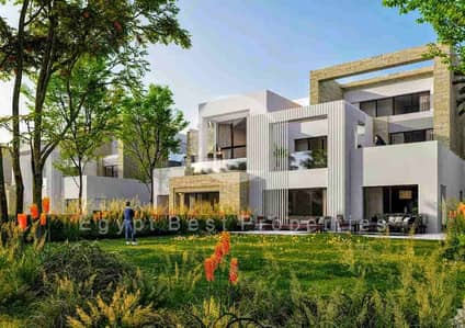 4 Bedroom Duplex for Sale in New Cairo, Cairo - Zed-East-New-Cairo-4. jpg