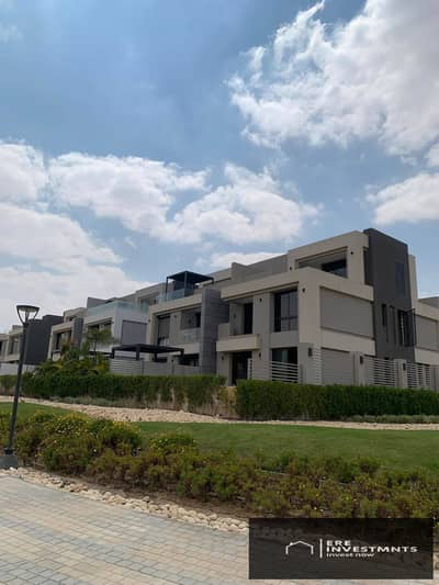 3 Bedroom Townhouse for Sale in New Capital City, Cairo - La_Vista_City_57. jpg 3 Bedroom Townhouse for Sale in New Capital City, Cairo - La_Vista_City_57. jpg